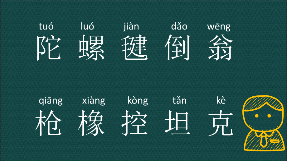 部编本人教版二年级语文下册语文园地四(优质)课件.pptx_第3页