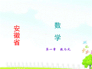 第1讲 实数及其运算课件.ppt