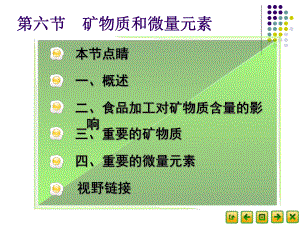 矿物质和微量元素介绍课件.ppt