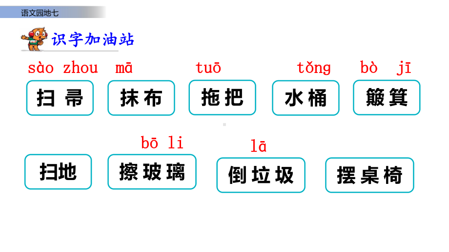 部编版语文二年级下册课件 语文园地七.pptx_第2页