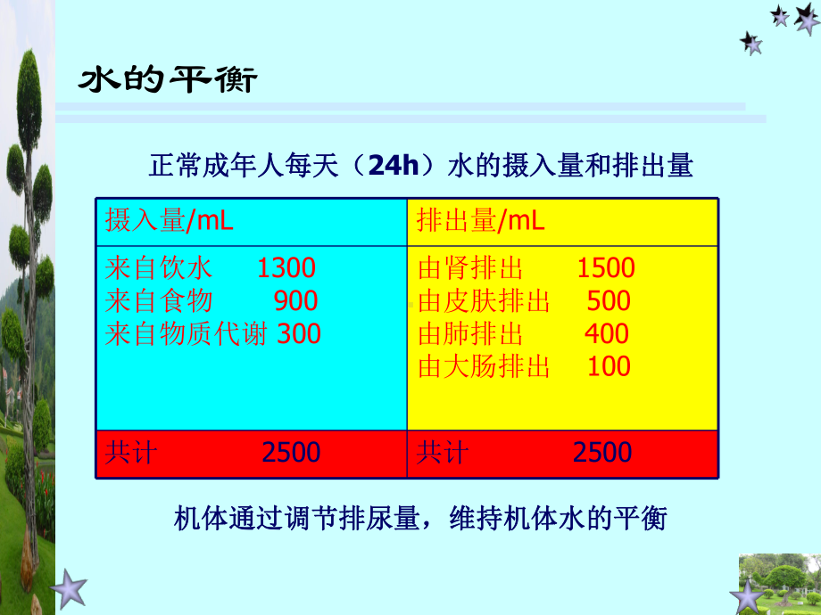 高中生物—水盐平衡和调节课件.ppt_第2页