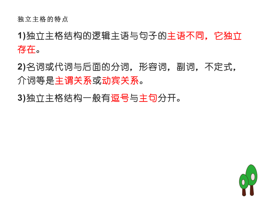 高考语法点独立主格解析课件.pptx_第3页