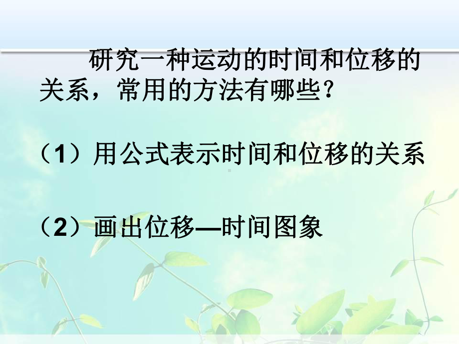 高中物理 简谐运动的图象课件.ppt_第2页