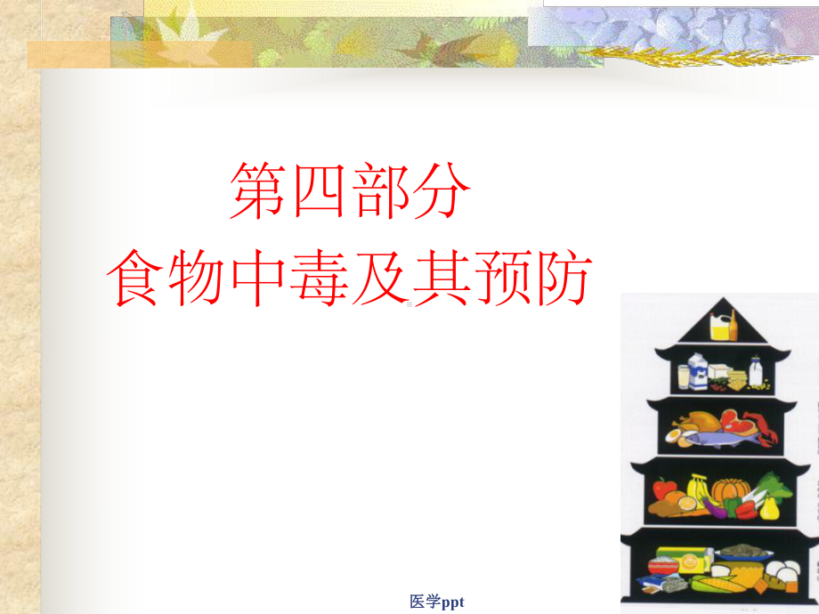 食物中毒及预防课件1.ppt_第1页