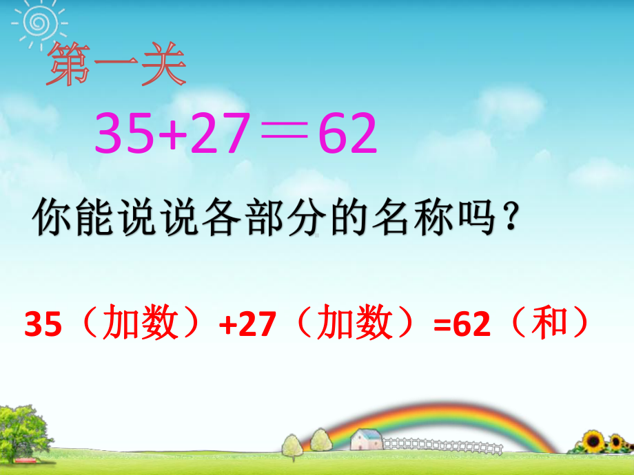 二年级下册数学课件-6.3.1 三位数加法的验算｜冀教版(共12张PPT).ppt_第3页