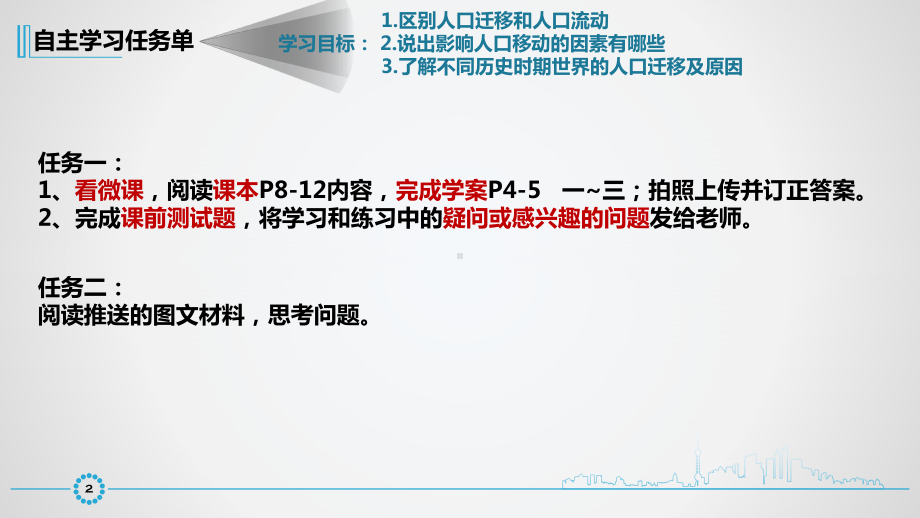 鲁教版高中地理必修2：第二节 人口迁移课件.ppt_第3页