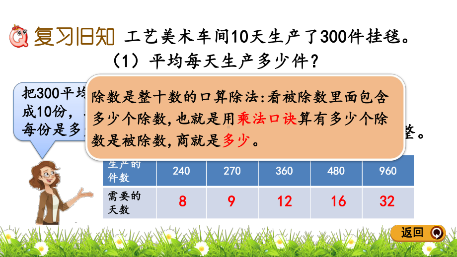 青岛版四年级数学上册第五单元 除数是两位数的除法 56 综合练习课件.pptx_第2页