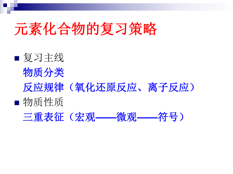 高三元素化合物复习中“价—类二维图”的应用(课件).ppt_第3页