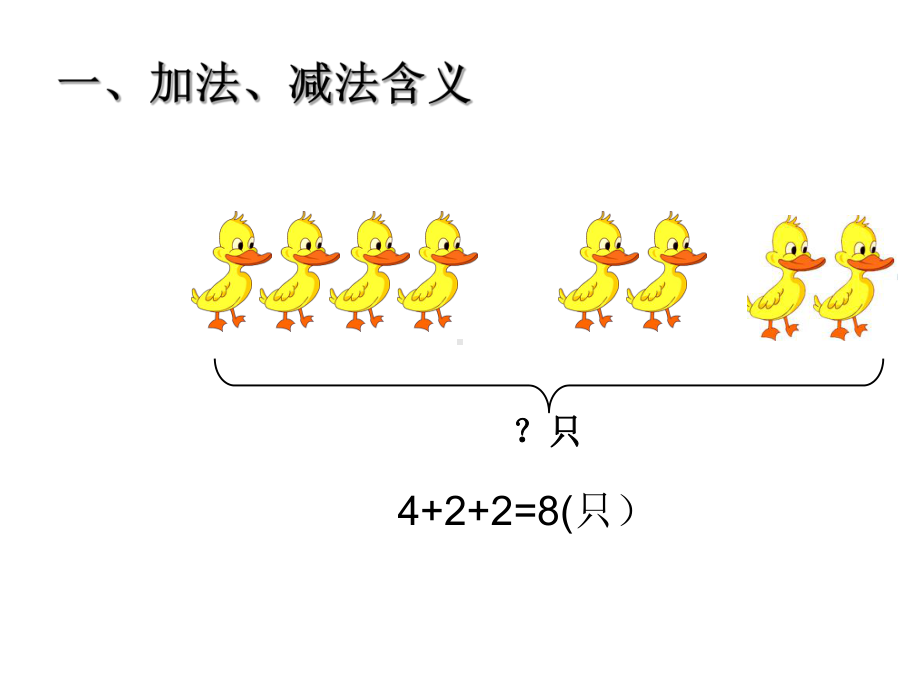 一年级数学上册课件-9.总复习（4）-人教版(共14 张ppt).ppt_第3页