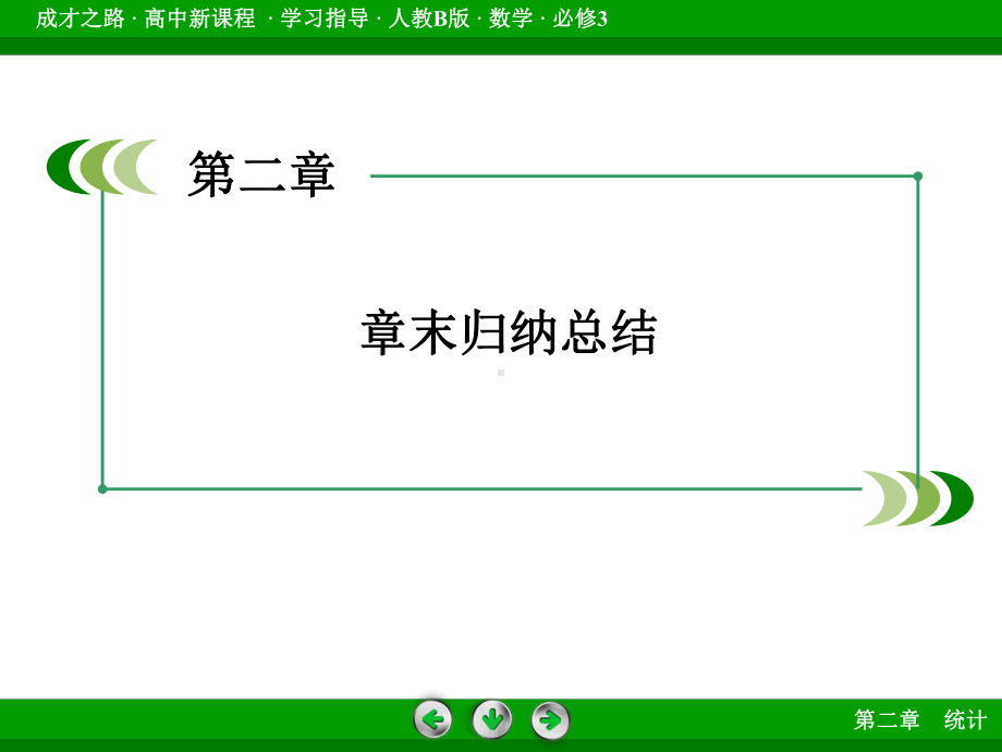 高中数学人教B版必修3配套课件：2章末归纳总结.ppt_第3页