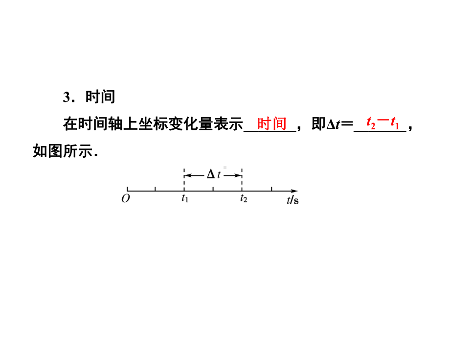 高中物理必修一《运动快慢的描述 速度》教学课件.ppt_第3页