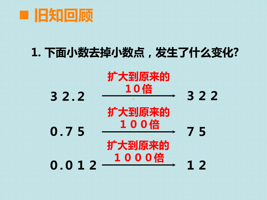 除数是小数的除法优秀课件.ppt_第2页