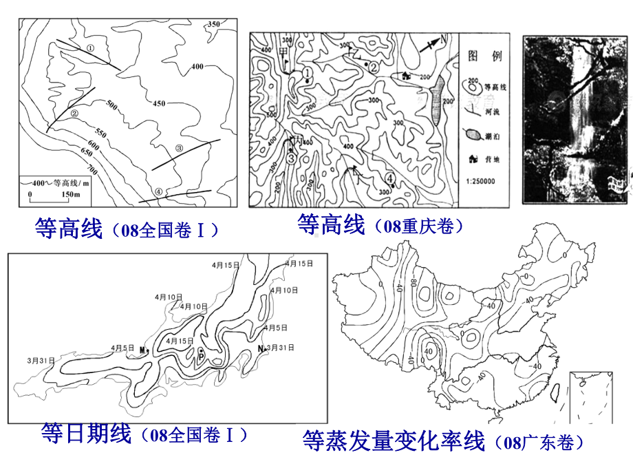 高三地理一轮复习等值线专题课件.pptx_第3页