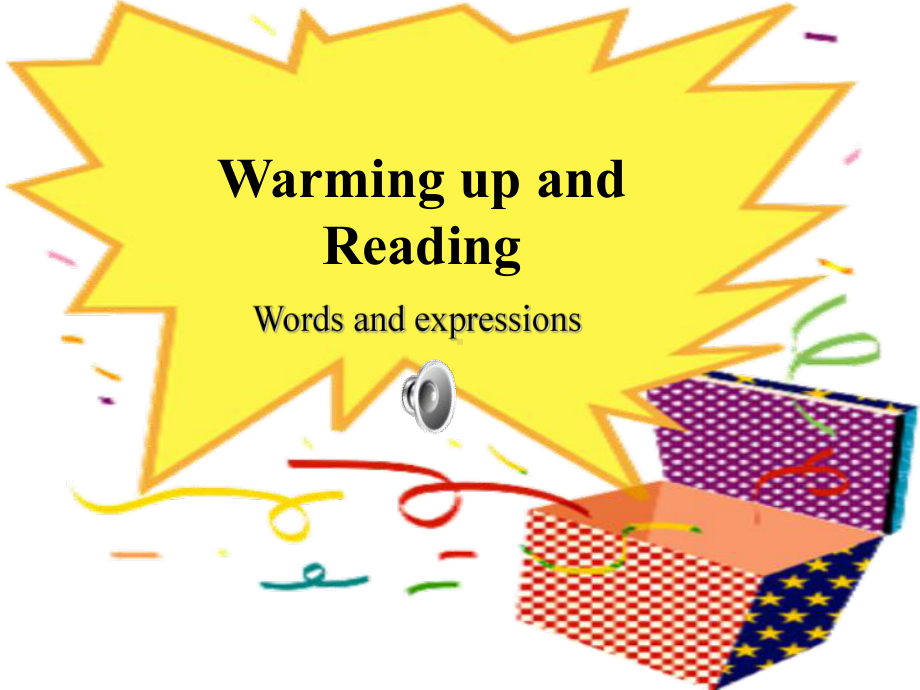 高中英语必修1课件Unit2-English-around-the-World-Warming-up.ppt（纯ppt,不包含音视频素材）_第2页