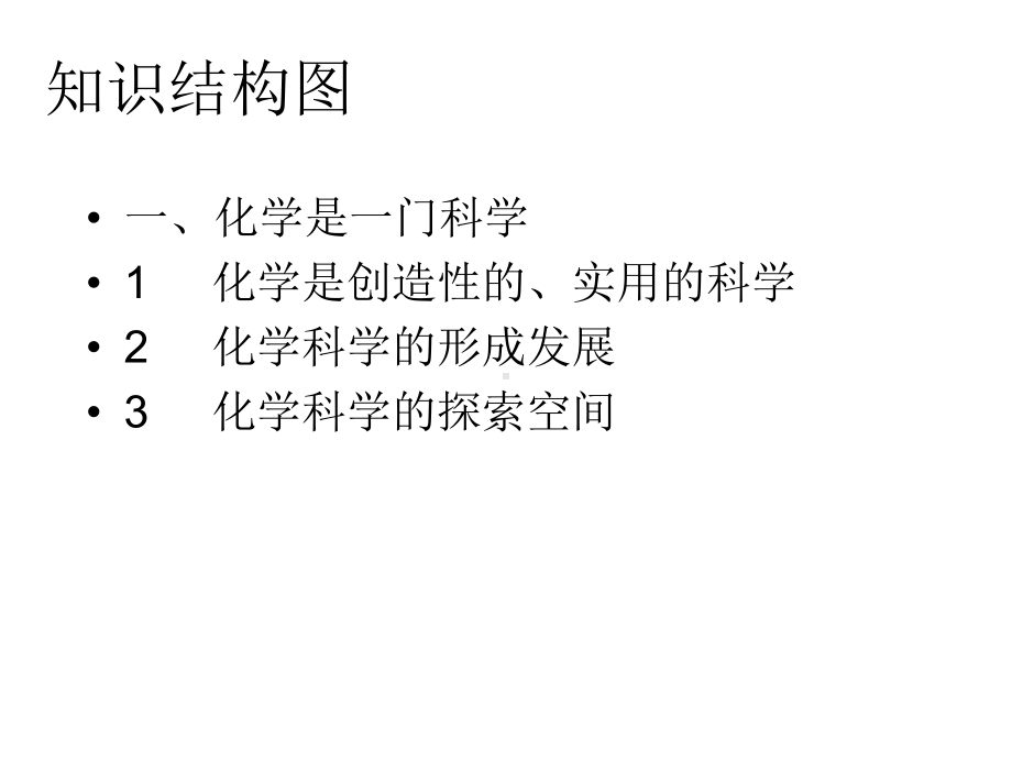 鲁科版高中化学必修一课件第一章《认识化学科学》课件.pptx_第3页