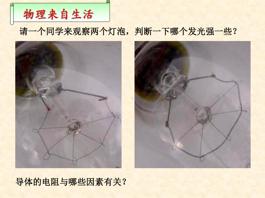 高中物理选修3 1 导体的电阻课件.ppt_第3页