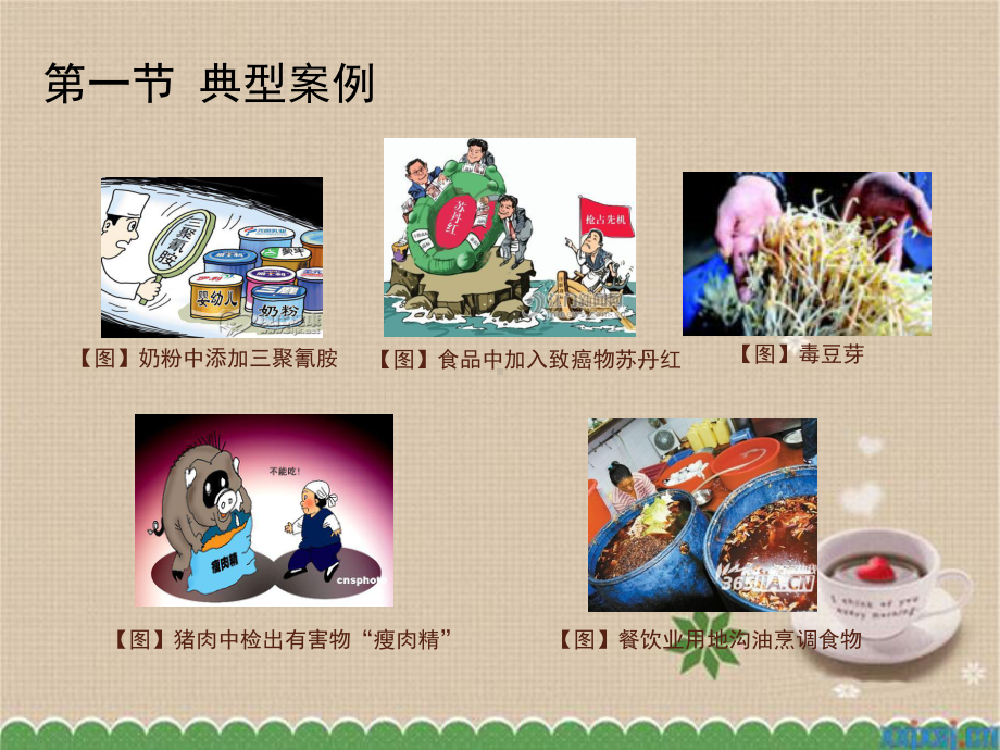 食品安全模板下载课件.ppt_第3页