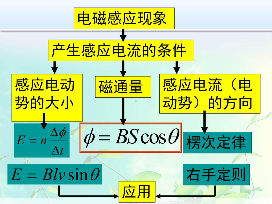 高中物理电磁感应课件.ppt_第2页