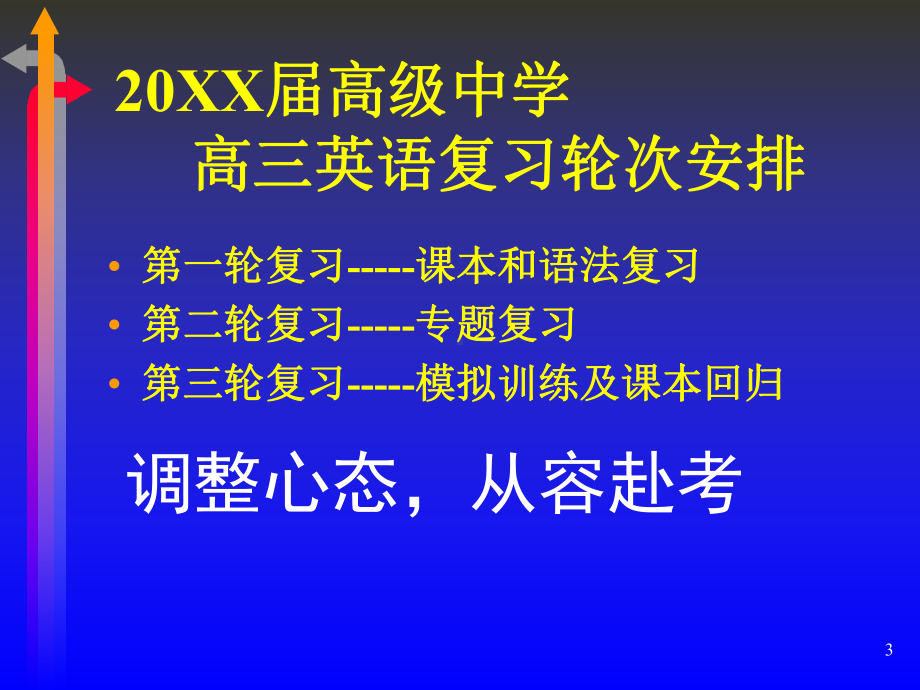 高三英语备课组工作计划课件.ppt_第3页