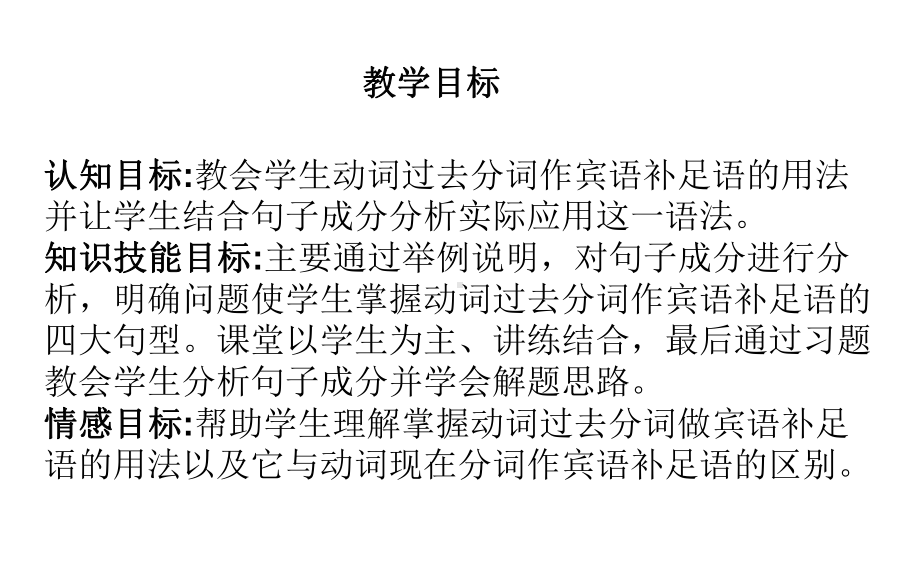 高中英语高二必修5 Unit2 Using Language课件.pptx（纯ppt,不包含音视频素材）_第2页