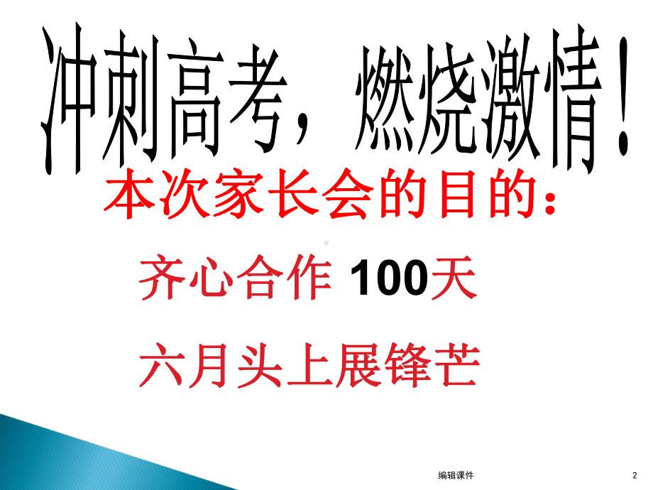 高考100天动员家长会课件.ppt_第2页