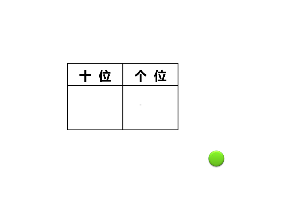 一年级数学下册教学课件-☆摆一摆想一想（1）-人教版（共12张PPT）.pptx_第3页