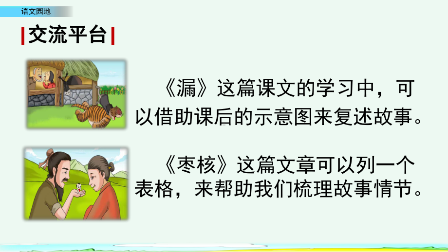 部编语文三年级下册语文园地八课件.pptx_第3页