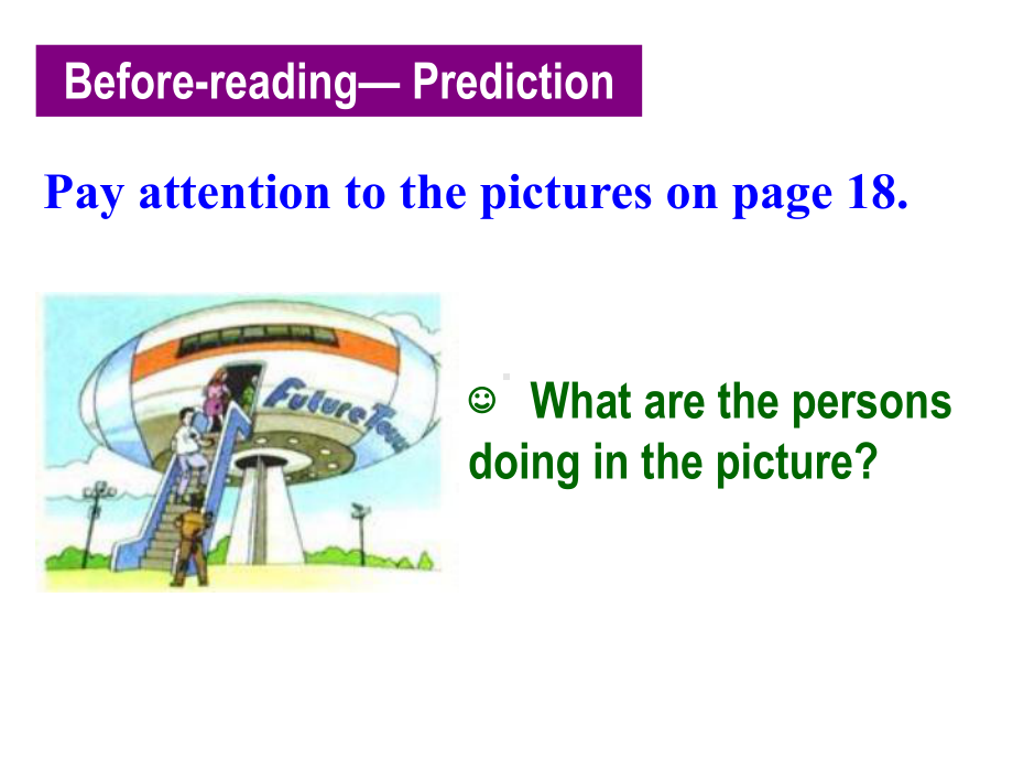 高中英语：课件 LifeintheFuture Reading.ppt_第3页