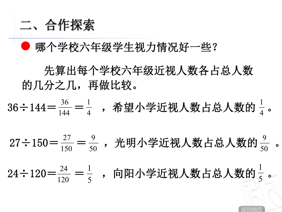 青岛版五年级数学第二单元《体检中的百分数-百分数(一)》之《百分数的意义和读写(信息窗1)》课件.ppt_第3页