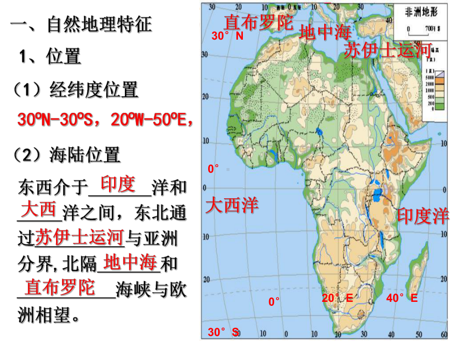 非洲概述上课课件.ppt_第2页