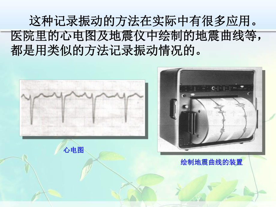 高中物理 简谐运动的图象和公式课件.ppt_第3页