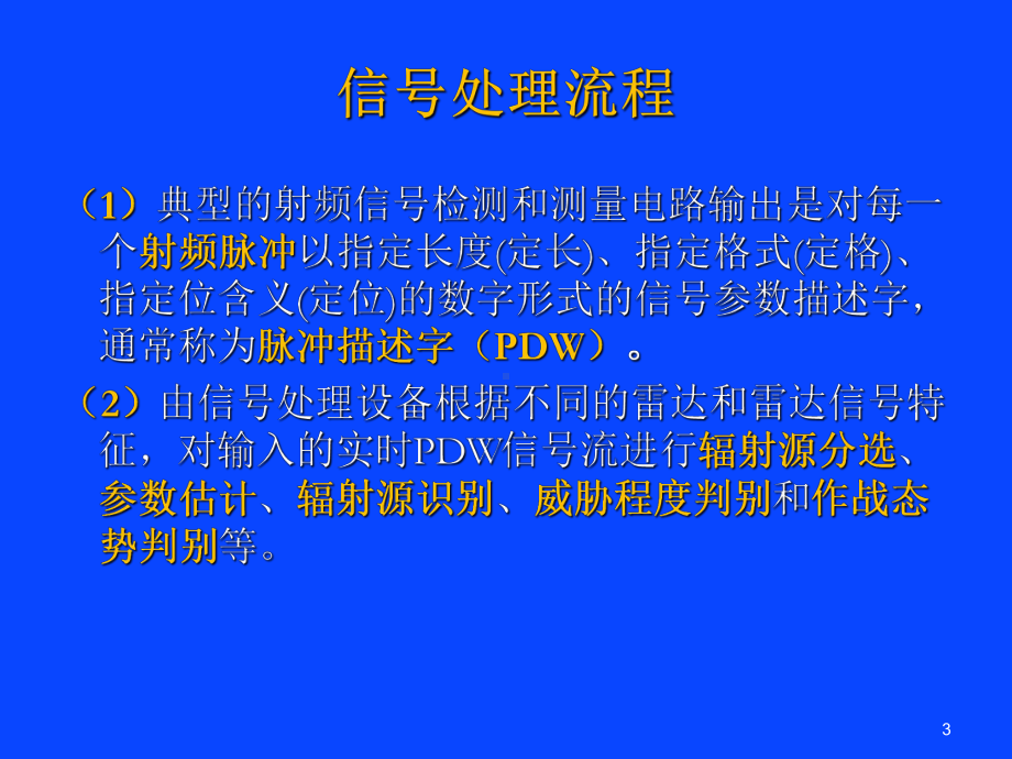 雷达侦察的信号处理课件.ppt_第3页