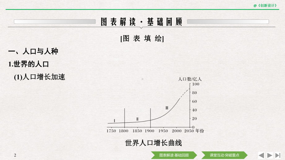 高中地理选择性必修一区域地理 学案7 居民与聚落、世界的发展差异课件.ppt_第2页