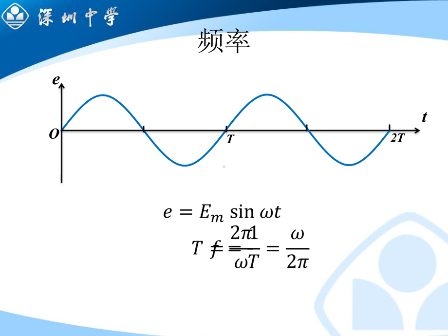 高中物理选修3 2课件：52 描述交变电流的物理量.ppt_第3页