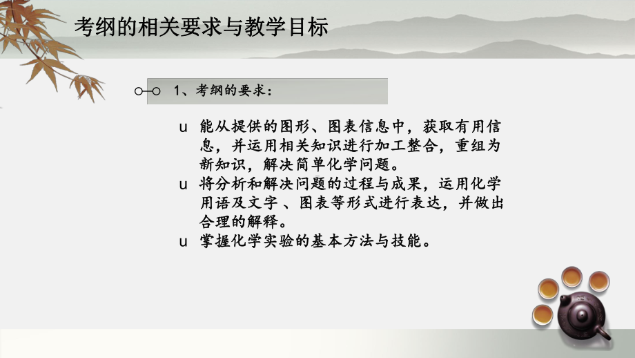 高考化工流程题的解题策略课件.ppt_第3页