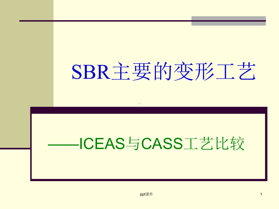 CASS与ICEAS工艺比较课件.ppt_第1页