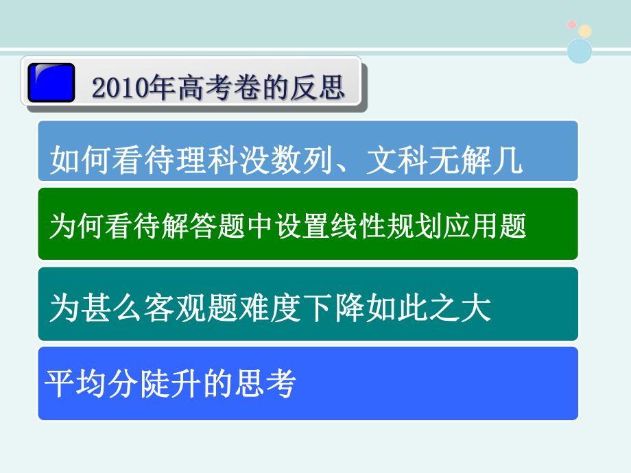 2022年高考数学备考策略及命题研究-完整课件.ppt_第2页