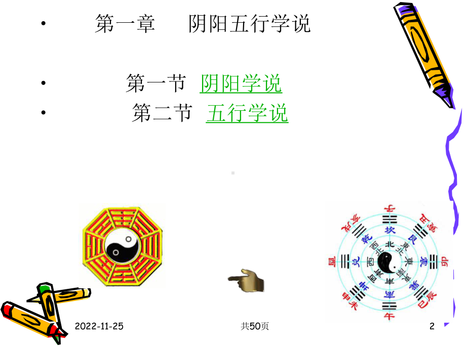 [资料]中兽医学第一章阴阳五行学说a课件.ppt_第2页