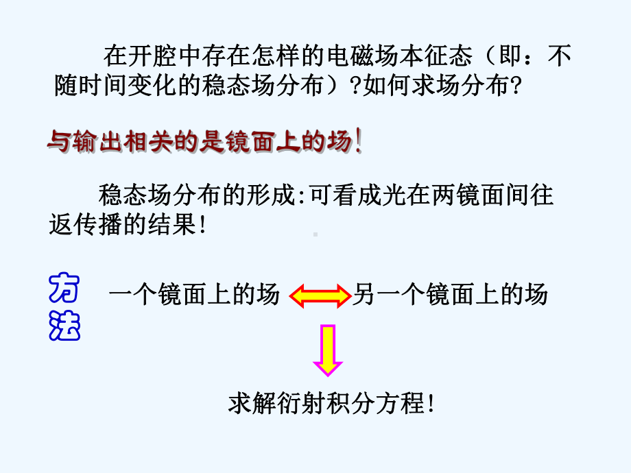 31光学谐振腔的衍射理论(新)课件.ppt_第3页