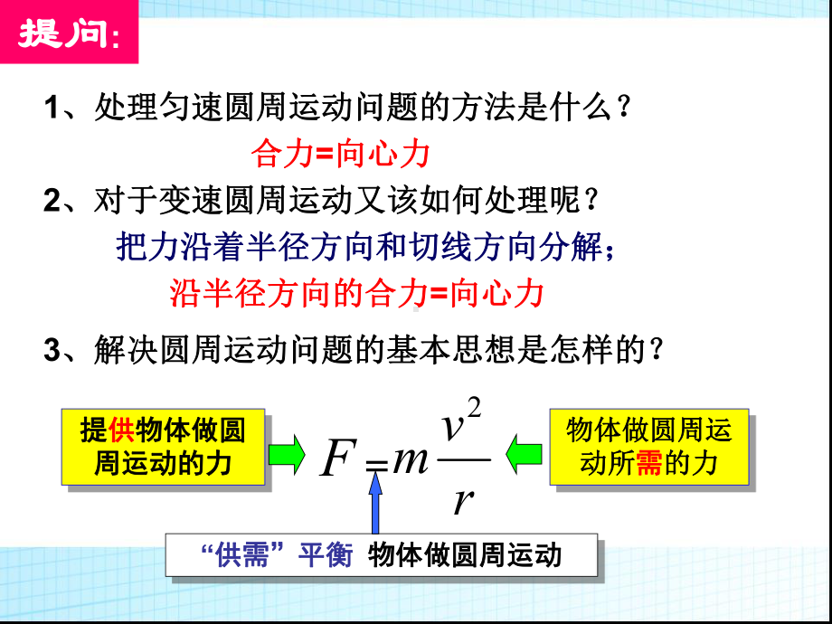 57生活中的圆周运动-(高中物理必修2)课件.ppt_第3页