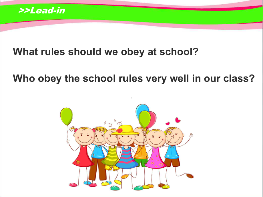 （人教精通版）五下：Unit-3《We-should-obey-the-rules》(Lesson-14)课件.ppt（纯ppt,不包含音视频素材）_第3页