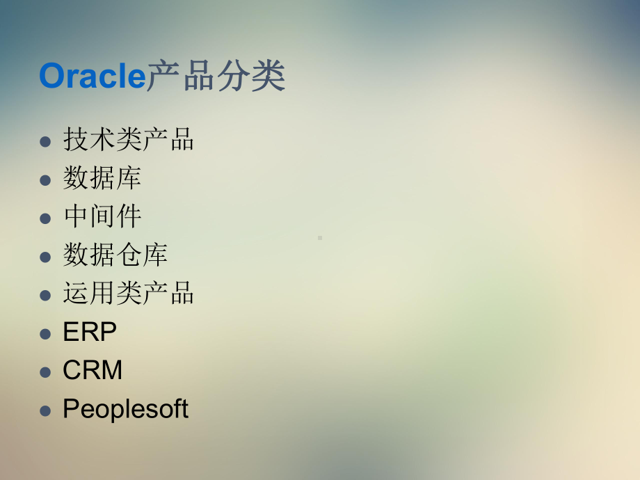 Oracle产品分类与渠道体系课件.pptx_第2页