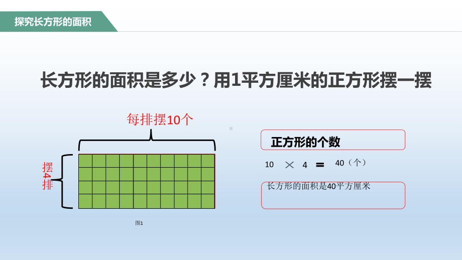 三年级数学下册课件-5.3 长方形的面积 -北师大版（共21张PPT）.ppt_第3页