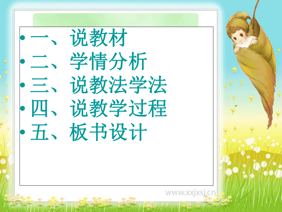 《认识平面图形》说课课件.ppt_第2页