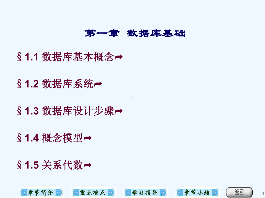 《数据库程序设计》第一章课件.ppt_第1页