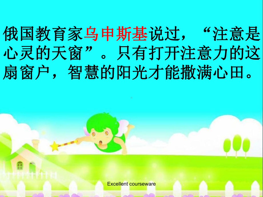 (精编课件)幼儿注意力的培养.ppt_第2页