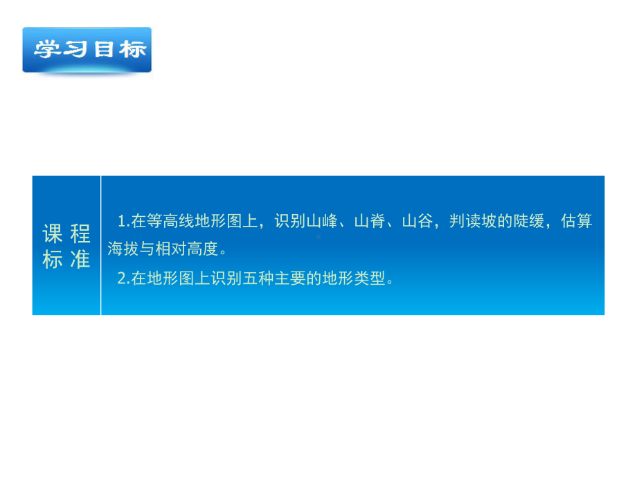 2021届新中考地理复习《地形图的判读》课件.pptx_第2页