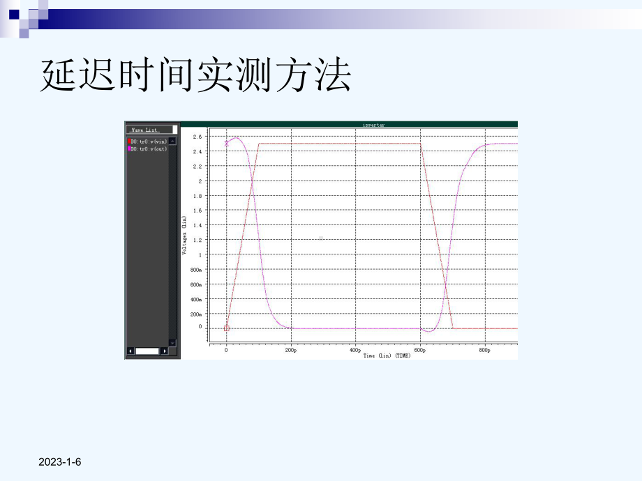 82CMOS静态组合门电路的延迟(速度)课件2.ppt_第3页