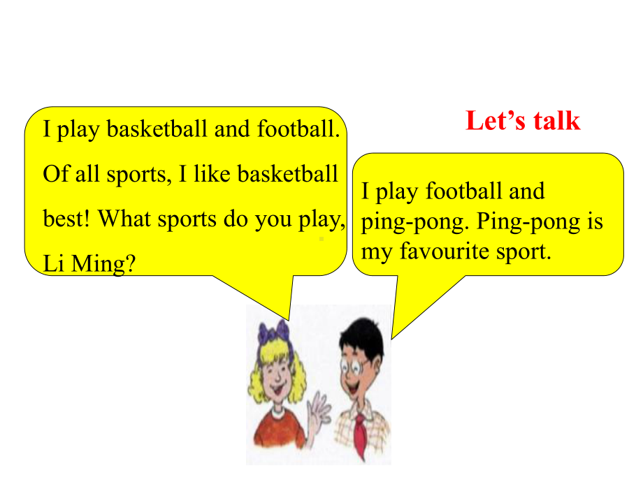 六年级下册英语课件-Unit 1 Lesson 1Ping-pong and Basketball 冀教版（三起）(共12张PPT).ppt_第3页