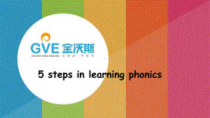 phonics自然拼读法课件.ppt